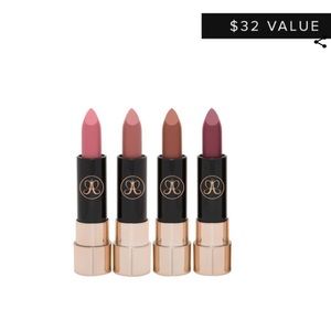 Anastasia Beverly Hills Matte Lipstick Set
